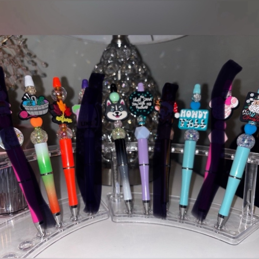 Handmade Beaded Pen *Pick 1*